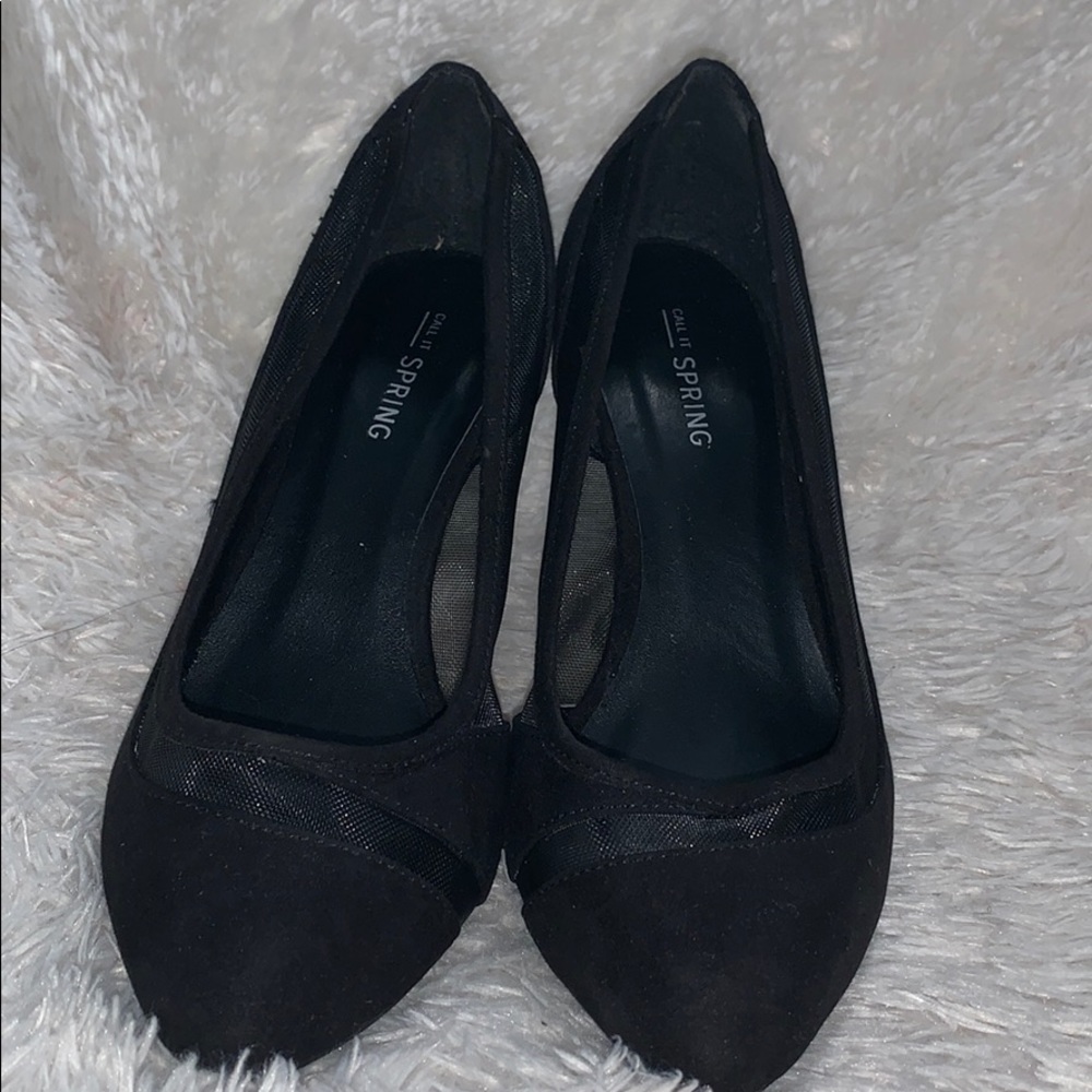 NWOB Call It Spring heels